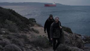 Η θάλασσα το χειμώνα — foto 1