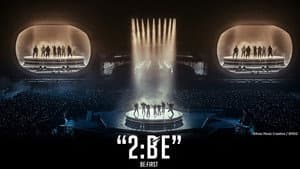 BE:FIRST DOME TOUR 2024-2025 "2:BE" — foto 1