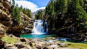 La face sauvage des Pyrénées — foto 1