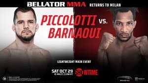 Bellator 287: Piccolotti vs. Barnaoui — foto 1