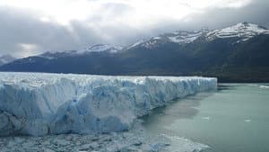 Sur le Front des Glaciers — foto 2