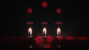 BABYMETAL ‎LEGEND 2015 - NEW YEAR FOX FESTIVAL — foto 1