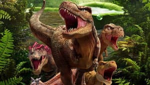 T-Rex La Dinoaventura — foto 1