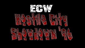 ECW Hostile City Showdown 1996 — foto 2