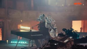 Sébastien Tellier au Théâtre de Mirecourt - Passengers — foto 10