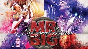 Mr. Big - Live from Milan — foto 1