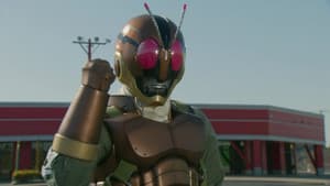 dビデオスペシャル 仮面ライダー4号 — foto 2
