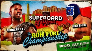 ROH Supercard of Honor 2025 — foto 7