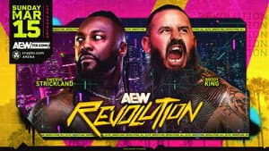 AEW Revolution 2026 — foto 8