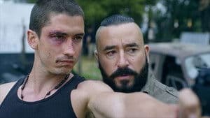 Nachito listo para ser un asesino