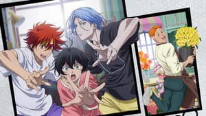 SK∞ エスケーエイト EXTRA PART — foto 1