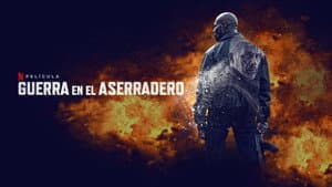 Guerra en el aserradero — foto 2