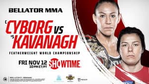 Bellator 271: Cyborg vs. Kavanagh — foto 1