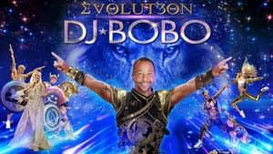 DJ BoBo - EVOLUT3ON — foto 1