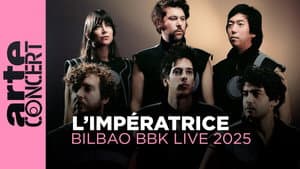 L’Impératrice Bilbao BBK Live Festival 2025 — foto 1