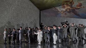 The Metropolitan Opera: Un Ballo in Maschera — foto 1