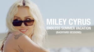 Miley Cyrus - Endless Summer Vacation (Backyard Sessions) — foto 4