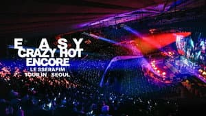 LE SSERAFIM TOUR 'EASY CRAZY HOT' ENCORE IN SEOUL — foto 3