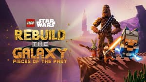 LEGO Star Wars: La reconstrucción de la galaxia - Piezas del pasado — foto 4