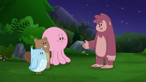 Luna, Chip, & Inkie in The Festival of Wishes — foto 8