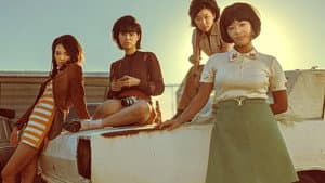 Lily Chan & The Doom Girls — foto 1