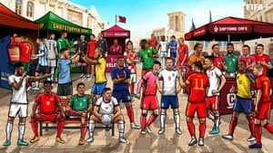 World CUP — foto 1