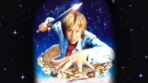 Johnny Mysto: Boy Wizard — foto 1