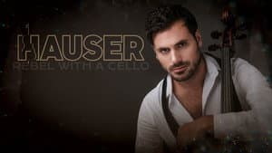 Hauser - Rebel With a Cello Live in Budapest 2022 — foto 4