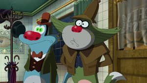 Oggy et les Cafards — foto 3