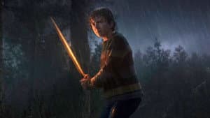 El camino del héroe: Haciendo Percy Jackson y los dioses del Olimpo — foto 9