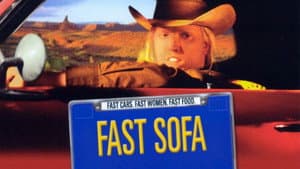 Fast Sofa — foto 3
