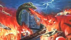 Thunder of Gigantic Serpent — foto 2