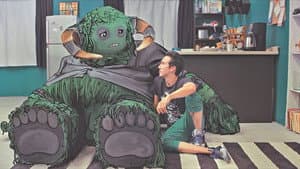 Monstruosamente Solo — foto 1