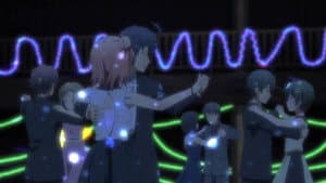 Iroha Isshiki es la junior más fuerte, como se esperaba
