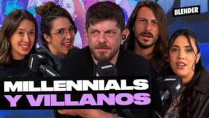 LA OBSESIÓN DE FIO, ESPIRAL de JUANITA VIALE y VILLANOS del CINE