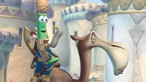 Jonah: A VeggieTales Movie — foto 2