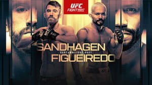 UFC on ESPN 67: Sandhagen vs. Figueiredo — foto 1
