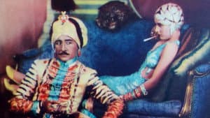 His Tiger Lady — foto 1