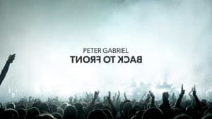Peter Gabriel - Back to Front — foto 3