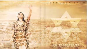 Fernanda Brum - Da Eternidade Ao Vivo em Israel — foto 1