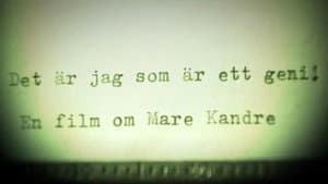 Mare Kandre - Det är jag som är ett geni! — foto 1