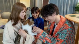 三日月とネコ — foto 1