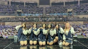 Beyond Live - NMIXX THE 1ST FAN CONCERT NMIXX CHANGE UP : MIXX UNIVERSITY — foto 1