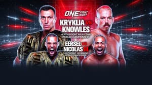 ONE Fight Night 30: Kryklia vs. Knowles — foto 1