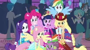 My Little Pony: Equestria Girls - Through The Mirror — foto 1