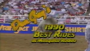 Don Gay's Best Rides at Mesquite Rodeo 1990 — foto 1