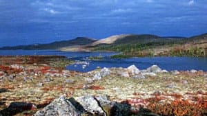 Le pays de la terre sans arbre ou le Mouchouânipi — foto 1
