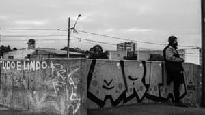 Pixo na cidade modelo — foto 1