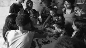 Intervenção Urbana: Baixada vive — foto 1