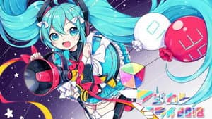 初音ミク マジカルミライ 2018 — foto 3